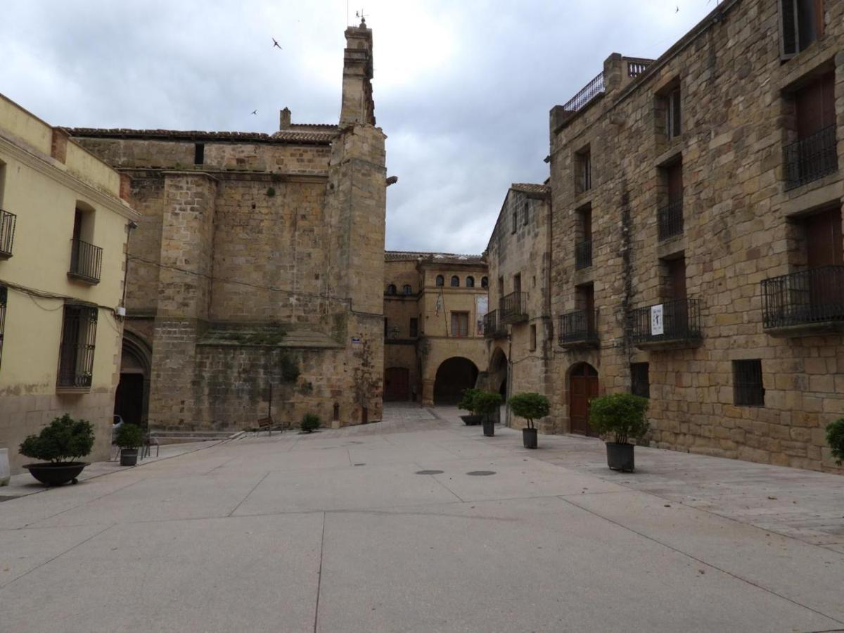 La Casa Del Castell Villa Horta de Sant Joan Exterior photo